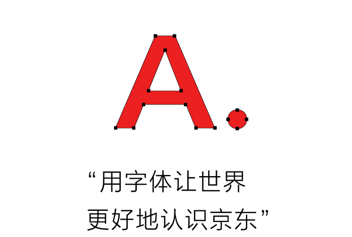 京東朗正體 | 由方正字庫(kù)設(shè)計(jì)制作的京東品牌字庫(kù)